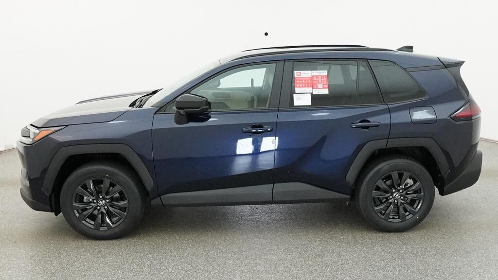 New 2026 Toyota RAV4 XLE Premium HYBRID FWD