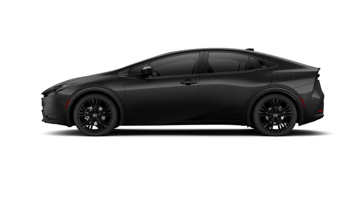 2026 Toyota Prius Nightshade's photo