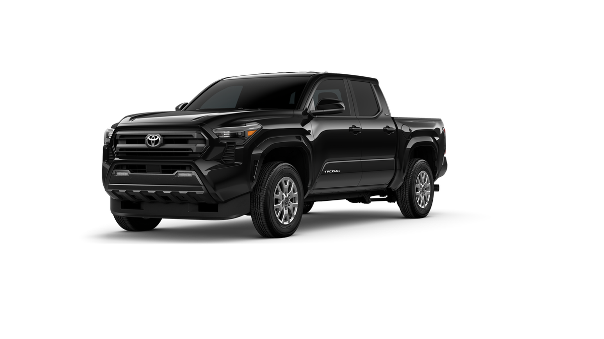 2026 Toyota Tacoma 4X4 DOUBLE CAB 