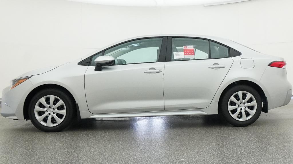 New 2026 Toyota Corolla LE LE