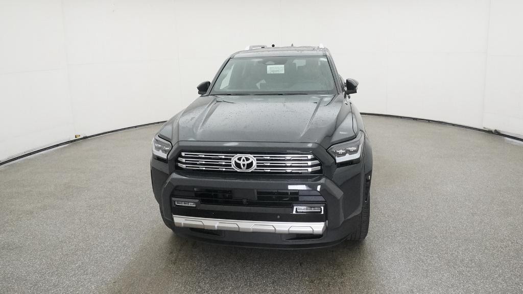 New 2025 Toyota 4Runner i-FORCE MAX Limited i-FORCE MAX SUV