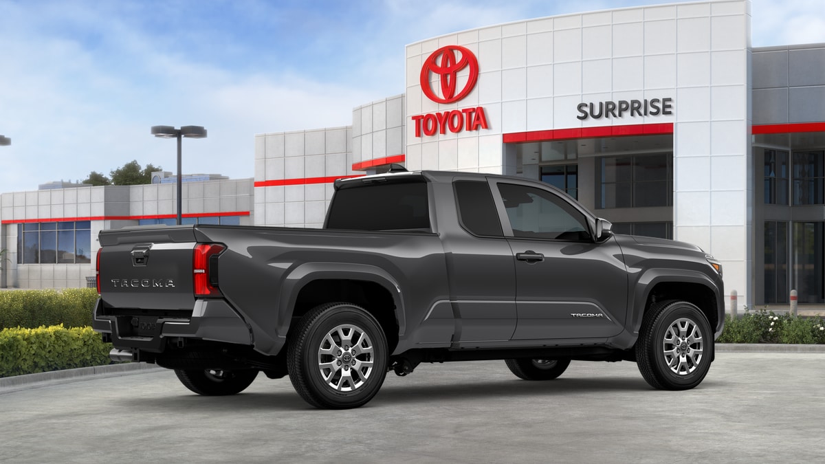 2026 Toyota Tacoma SR5 - Photo 37