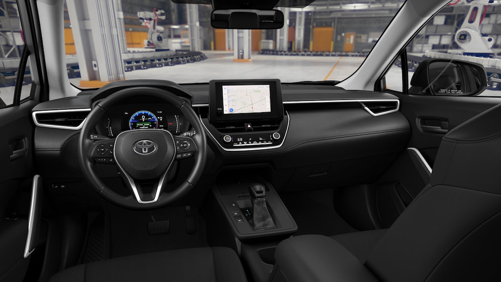 New 2026 Toyota Corolla Cross LE LE