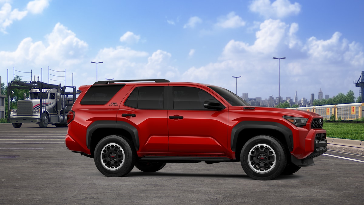2026 Toyota 4Runner TRD Off-Road Premium - Photo 13