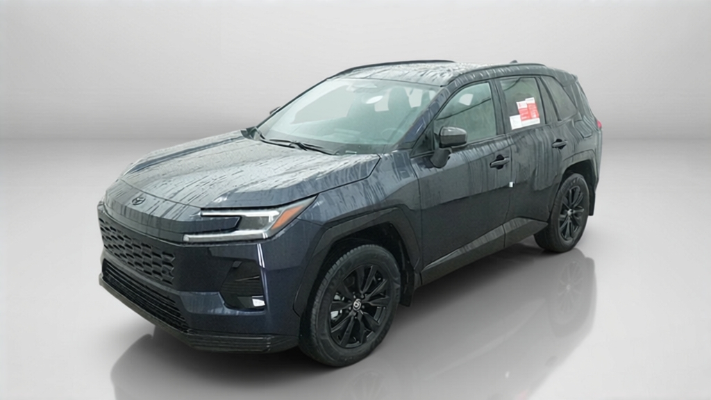 2026 Toyota RAV4