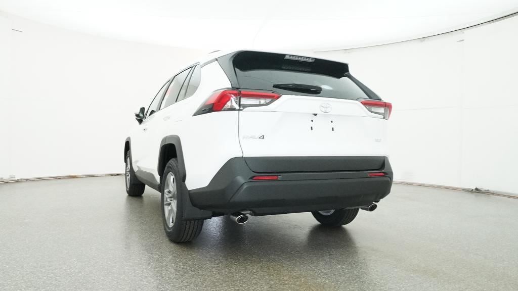New 2025 Toyota RAV4 XLE SUV