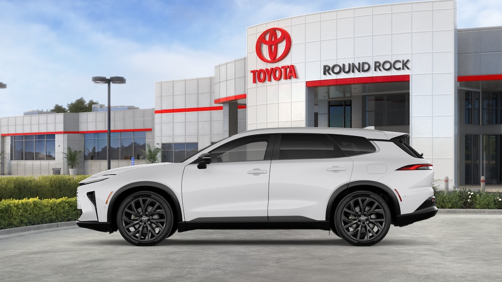 New 2025 Toyota Crown Signia Limited LIMITED