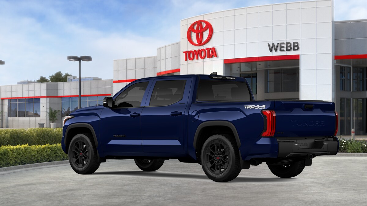 2026 Toyota Tundra Limited - Photo 13