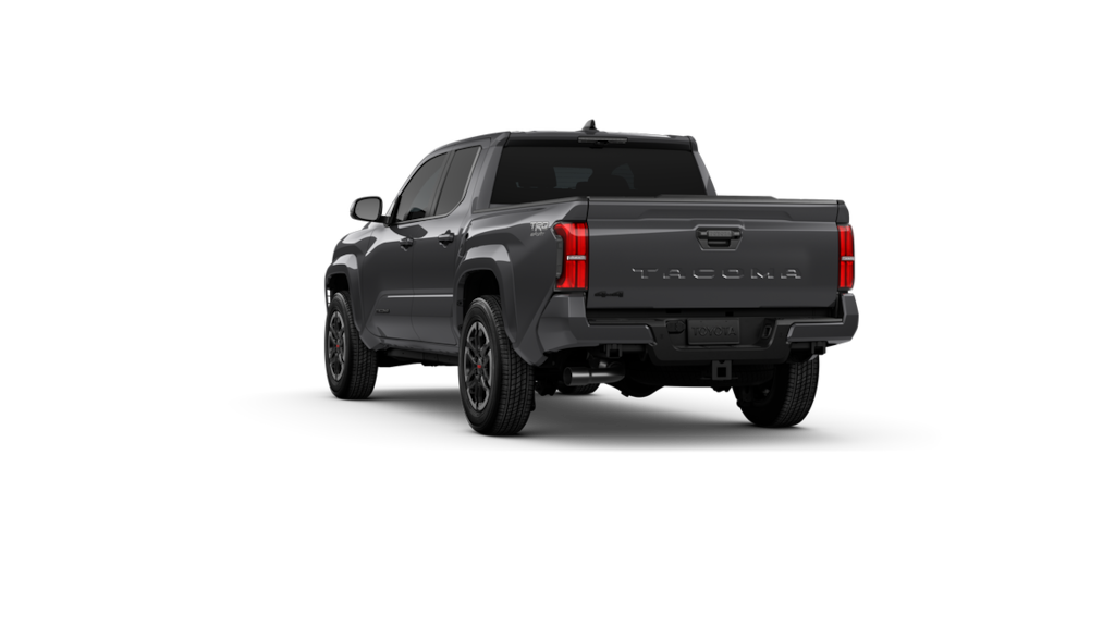 New 2026 Toyota Tacoma TRD Sport 4X4 DOUBLE CAB