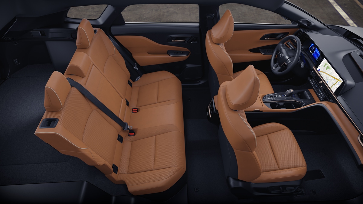 2026 Toyota Crown Signia Limited - Photo 22