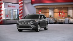 2025 Toyota RAV4 Limited LIMITED AWD SUV