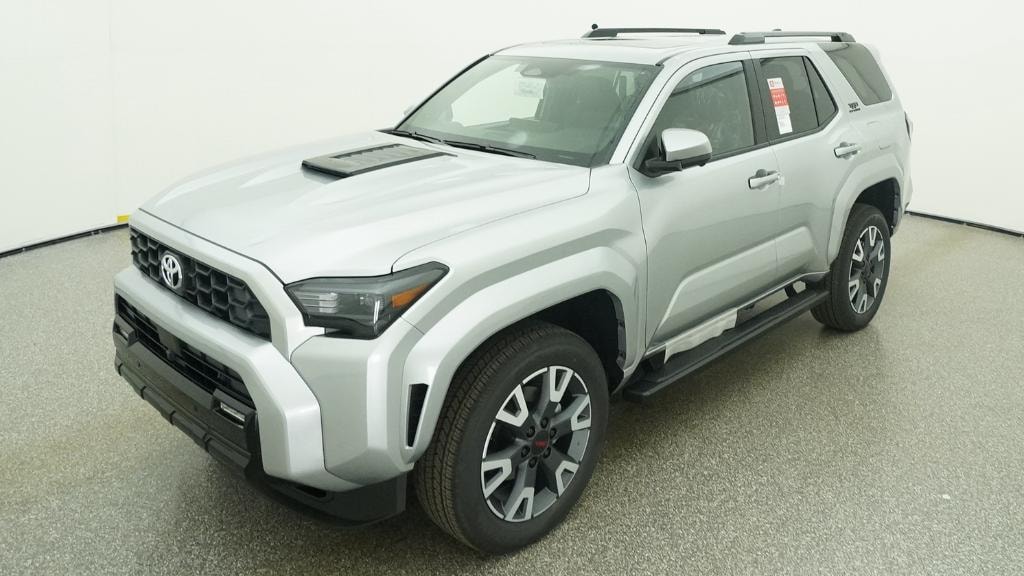New 2026 Toyota 4Runner TRD Sport Premium 4WD TRD SPORT PREM