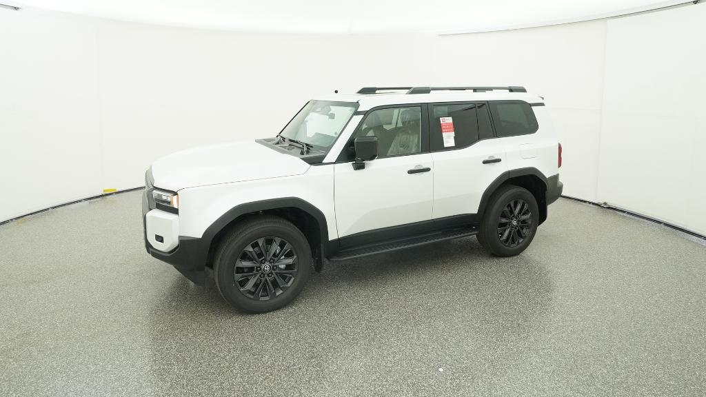 2026 Toyota Land Cruiser photo 3