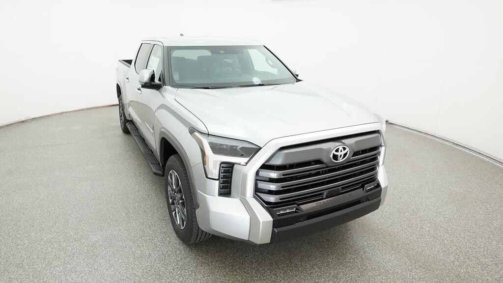 New 2025 Toyota Tundra Limited LIMITED CREWMAX 5.5