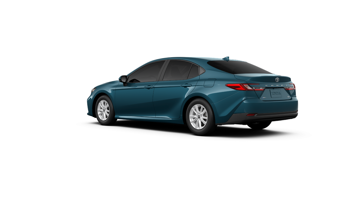 New 2027 Toyota