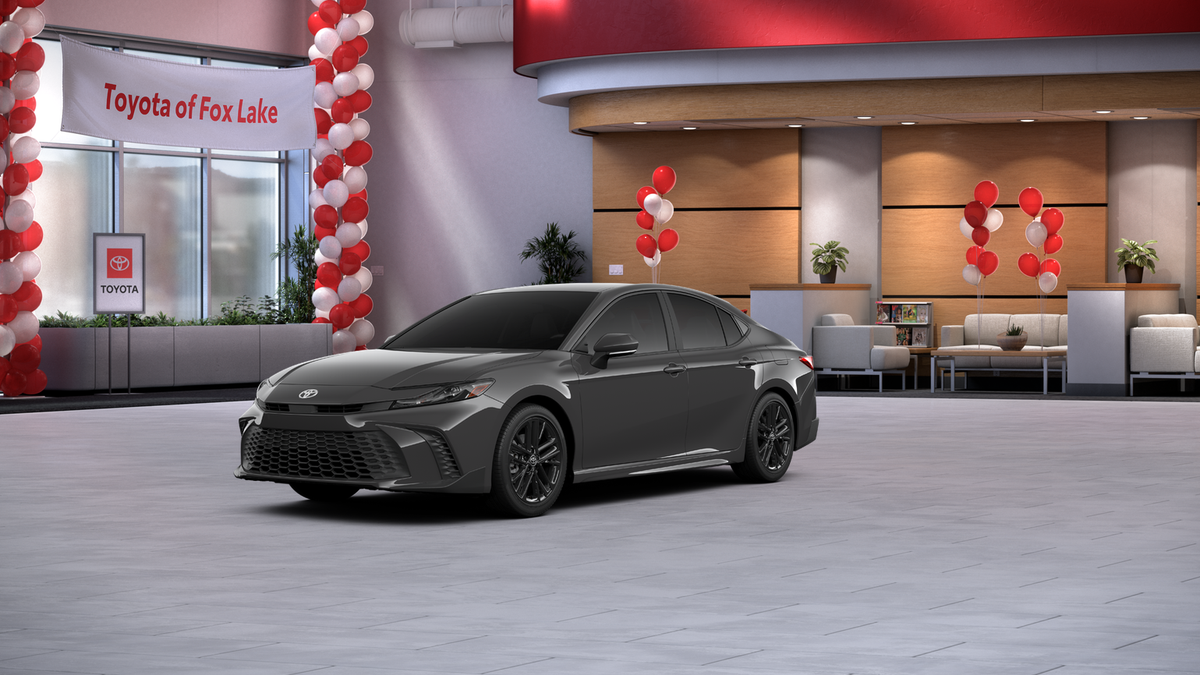 2027 Toyota Camry SE