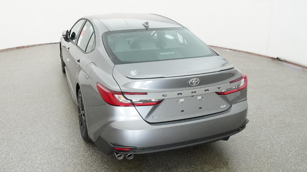 Used 2026 Toyota Camry SE Sedan