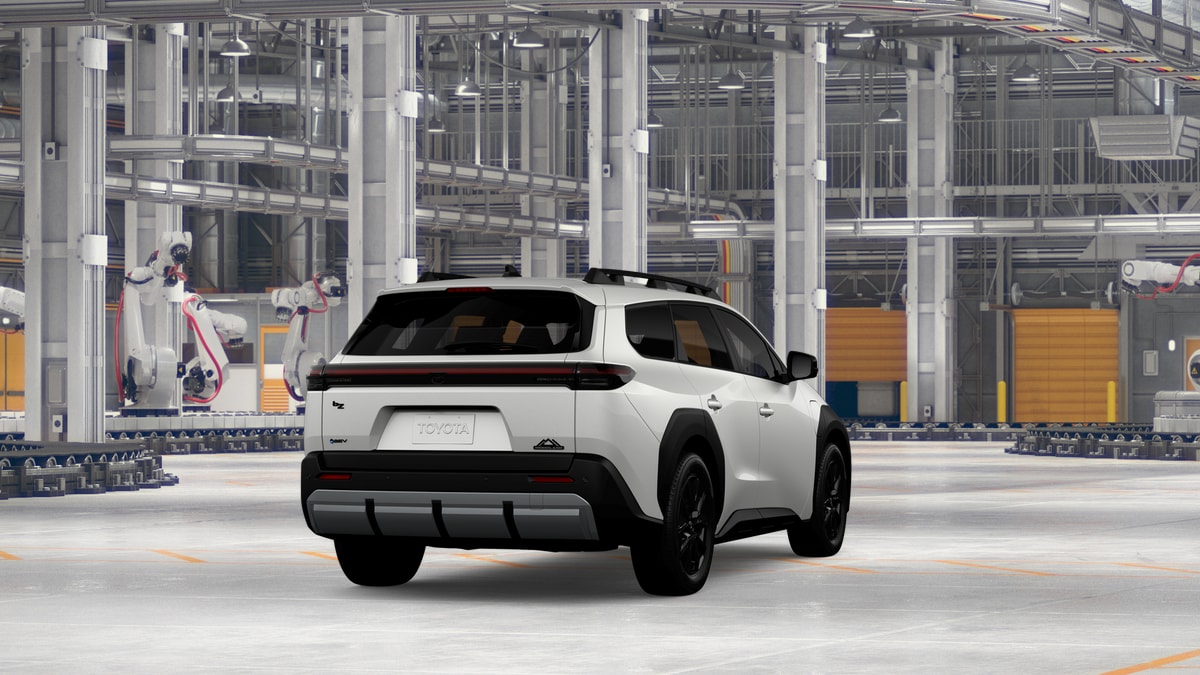 2026 Toyota bZ Woodland Woodland - Photo 9