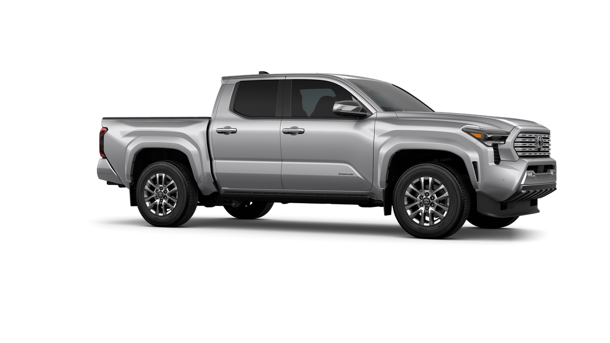 2026 Toyota Tacoma Limited - Photo 38