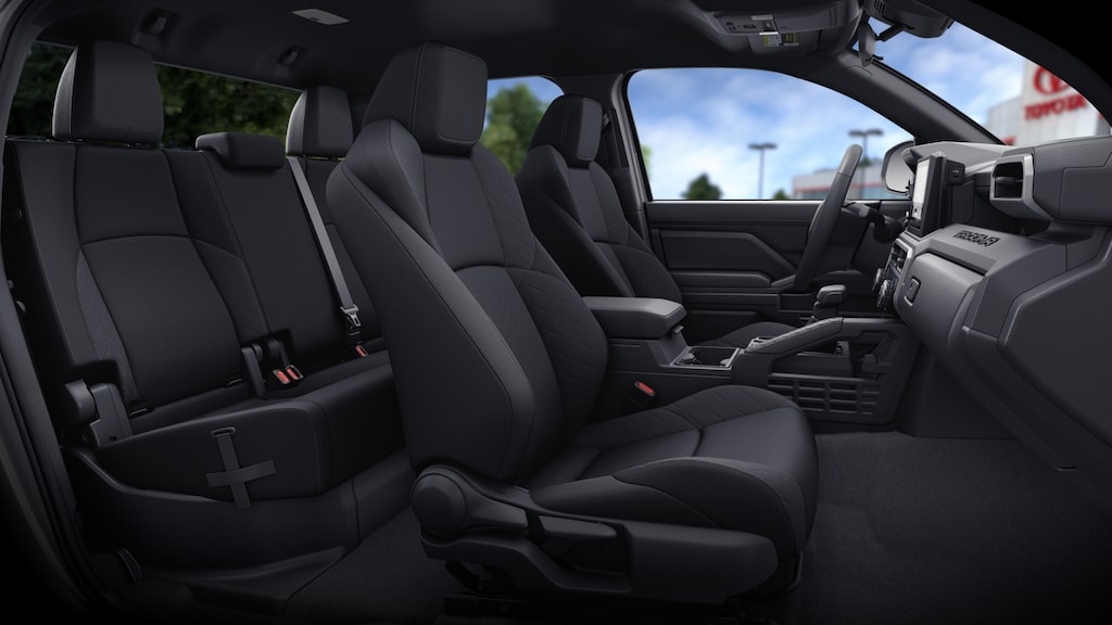 New 2026 Toyota Tacoma SR Truck Double Cab