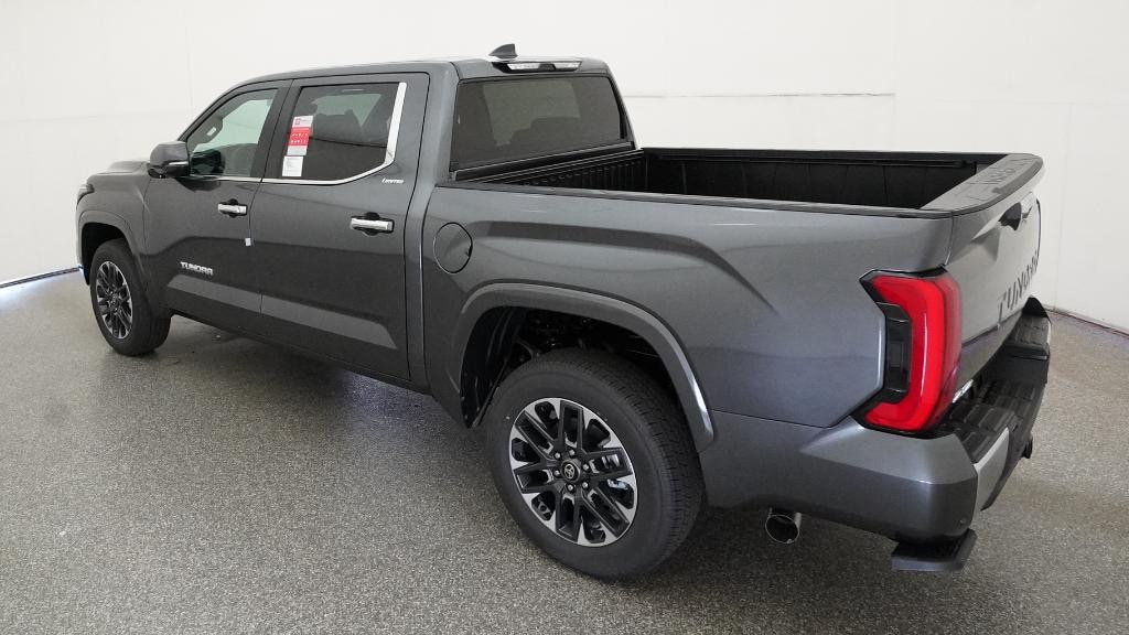 New 2026 Toyota Tundra Limited LIMITED CREWMAX 5.5