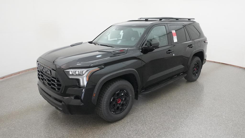 2026 Toyota Sequoia TRD Pro's photo
