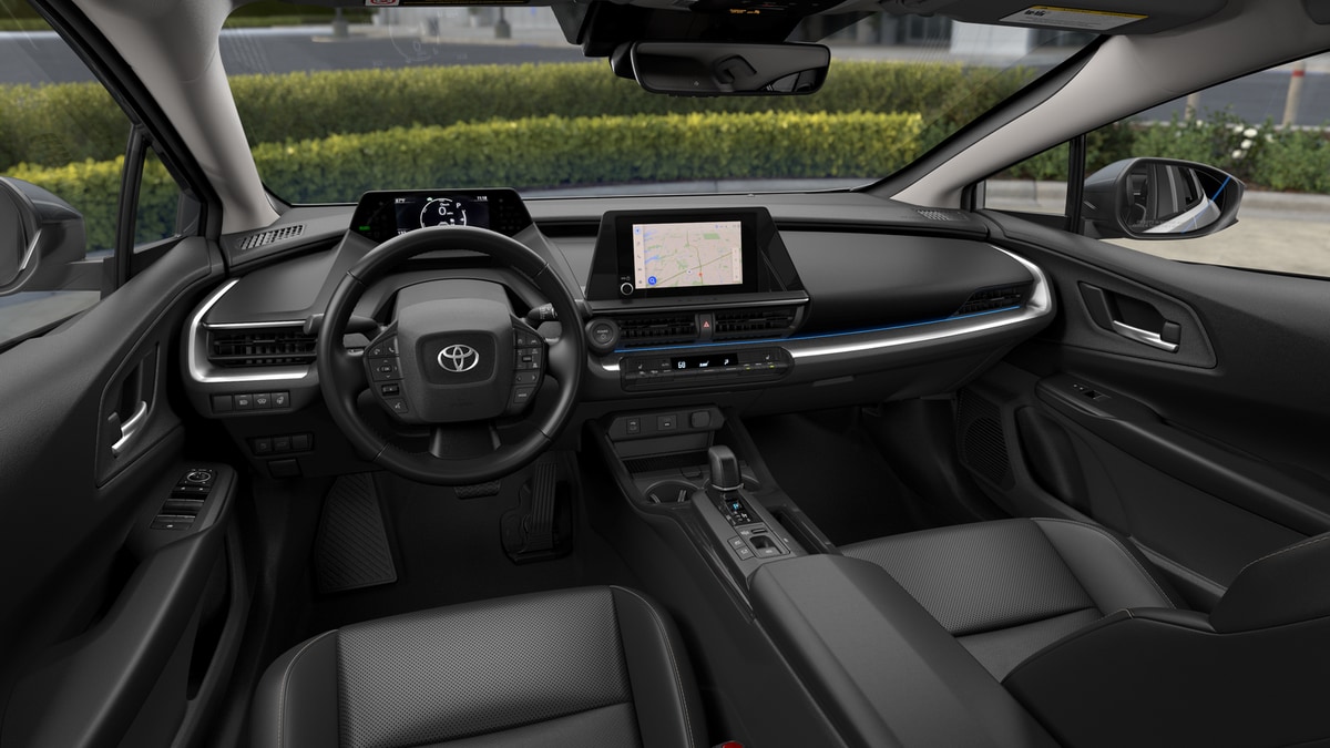 2026 Toyota Prius XLE - Photo 55