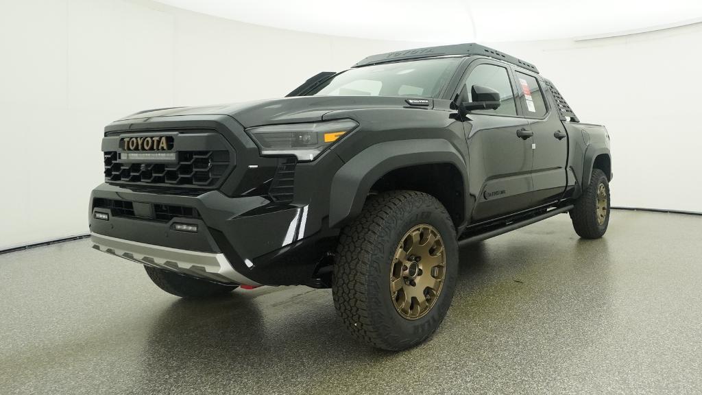 2026 Toyota Tacoma Trailhunter - Photo 45