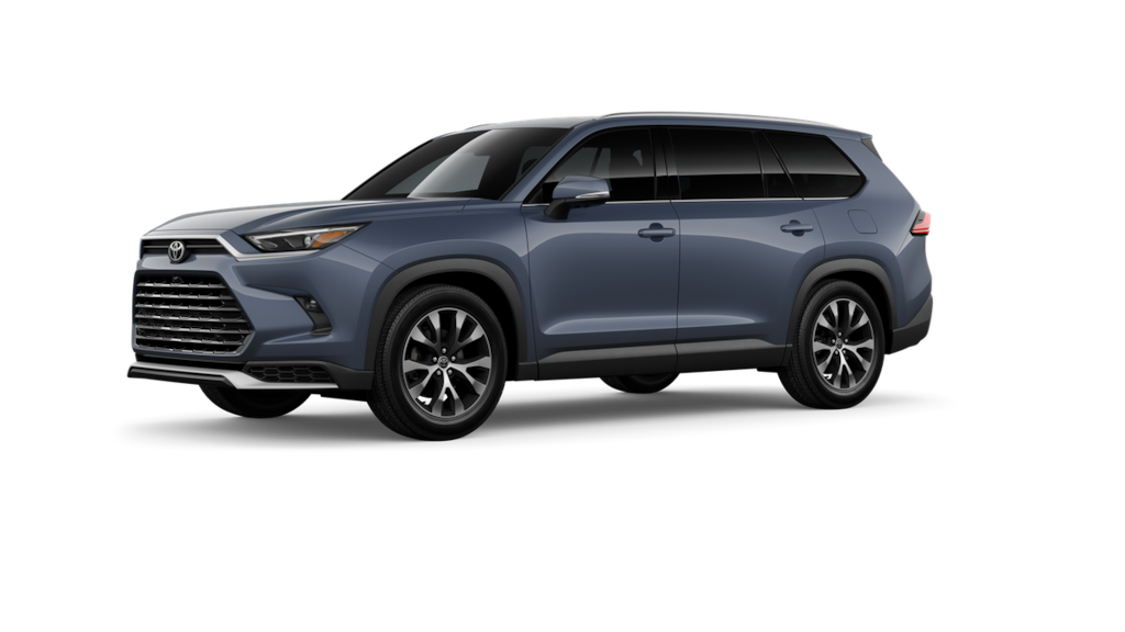 New 2026 Toyota Grand Highlander Hybrid MAX Limited LIMITED HYBRID MAX