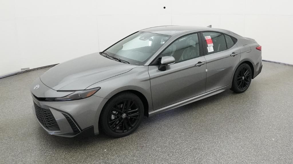 New 2026 Toyota Camry SE SE