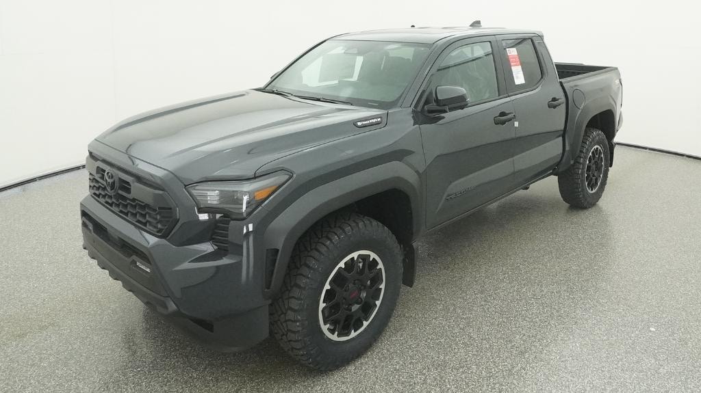 New 2026 Toyota Tacoma i-FORCE MAX TRD Off-Road i-FORCE MAX Truck Double Cab