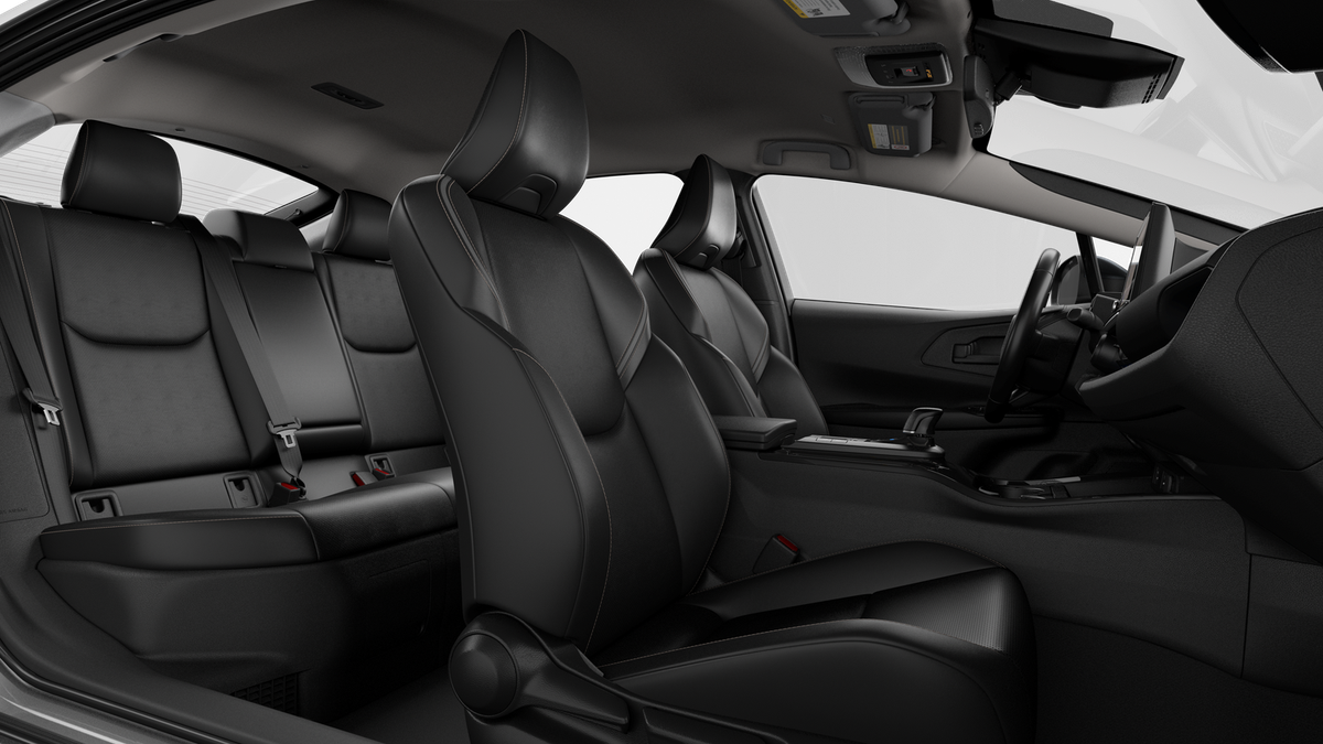 2026 Toyota Prius Plug-in Hybrid Nightshade - Photo 51