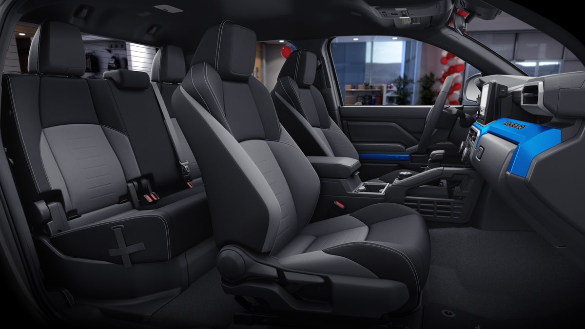 2026 Toyota Tacoma TRD Off Road - Photo 40