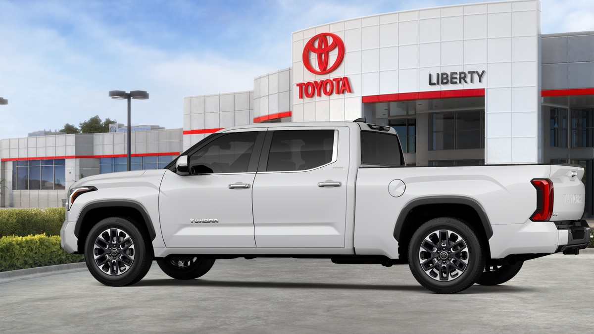 2026 Toyota Tundra Limited - Photo 9
