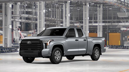 2026 Toyota Tundra SR Truck Double Cab 2026 Toyota Tundra SR Truck Double Cab