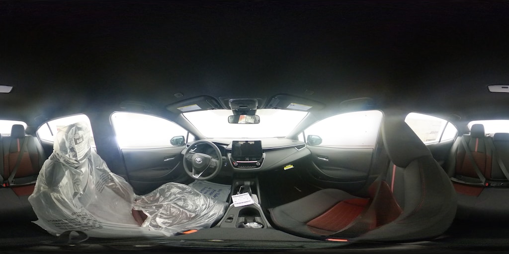 New 2026 Toyota Corolla SE Sedan