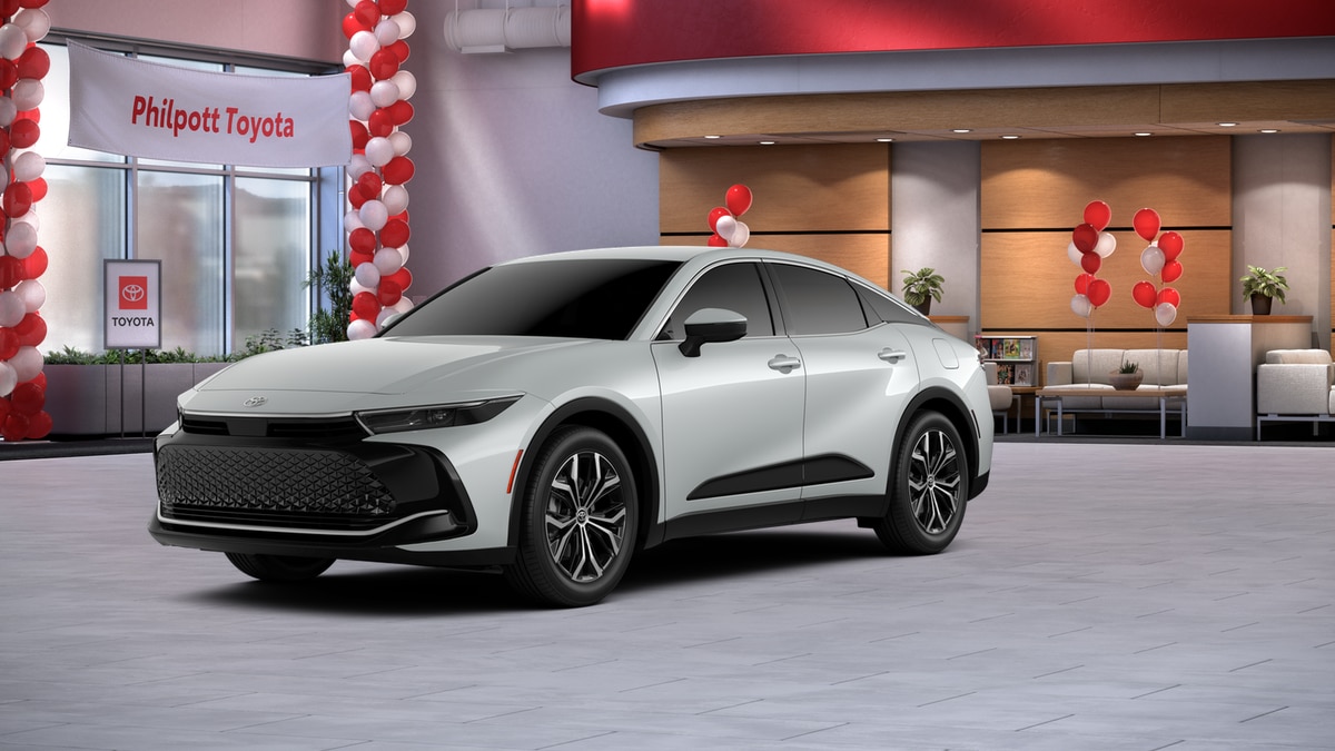 2026 Toyota Crown XLE AWD's photo