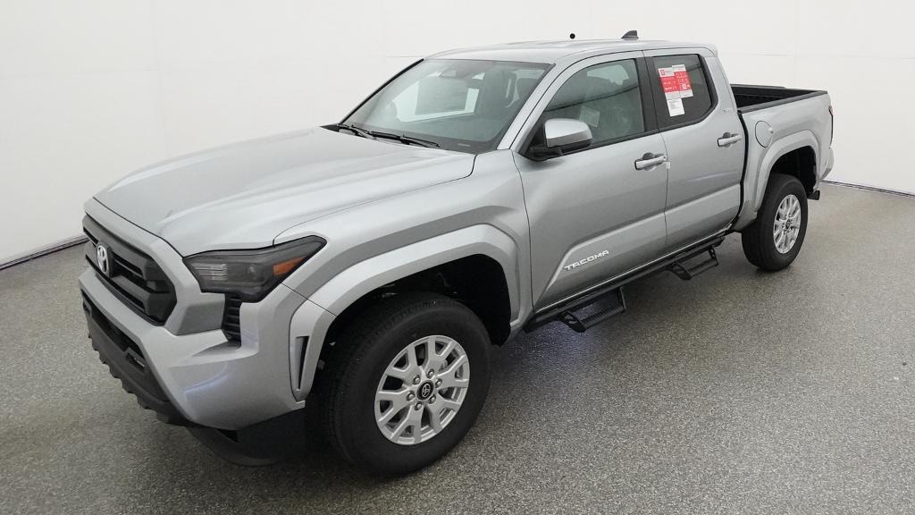 New 2026 Toyota Tacoma SR5 Truck Double Cab