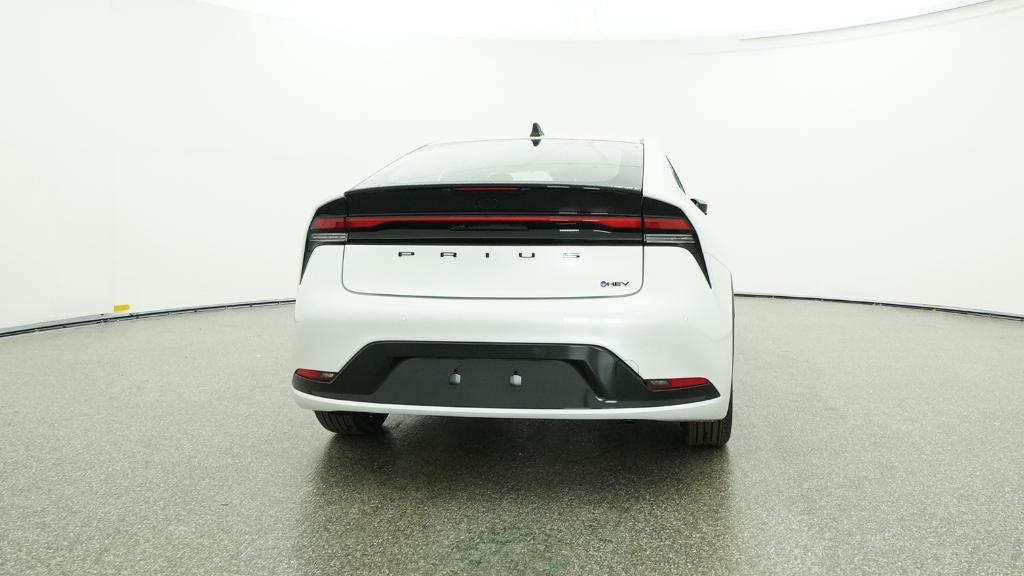 2026 Toyota Prius Nightshade Edition photo 4