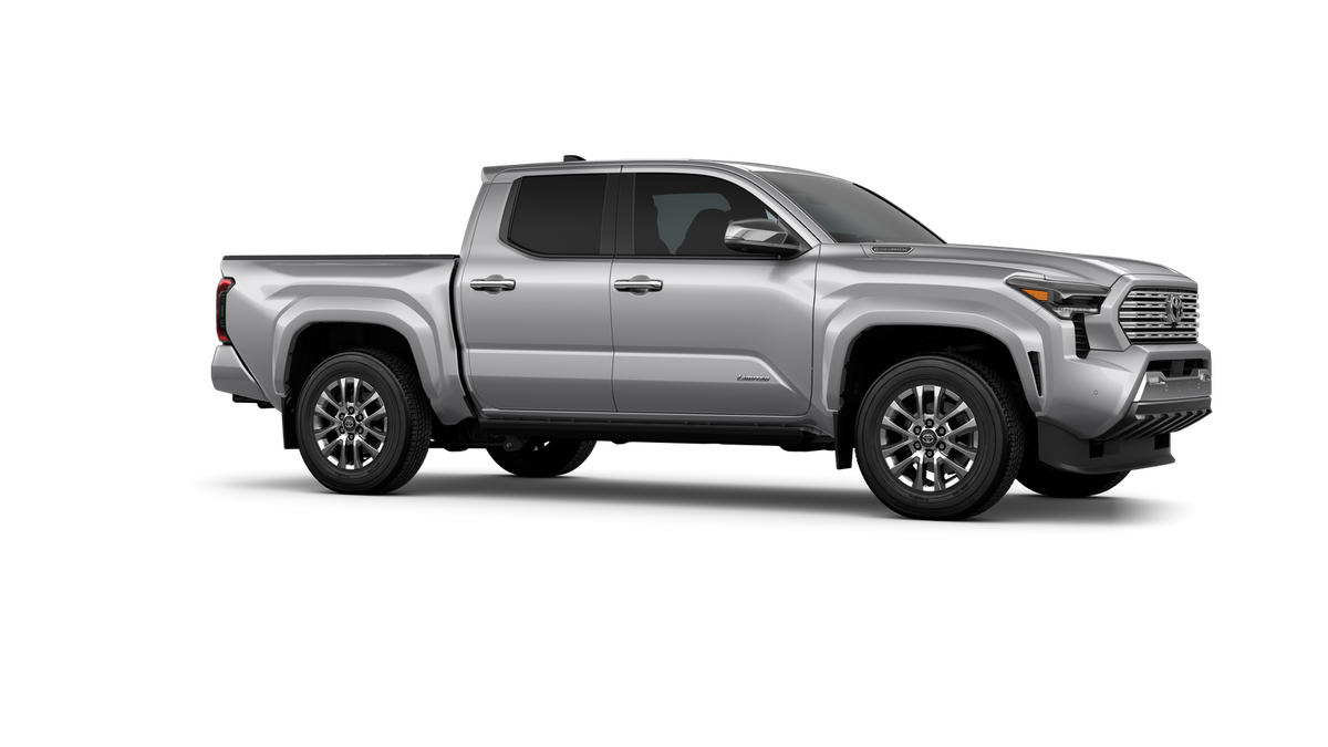 2026 Toyota Tacoma Limited - Photo 53