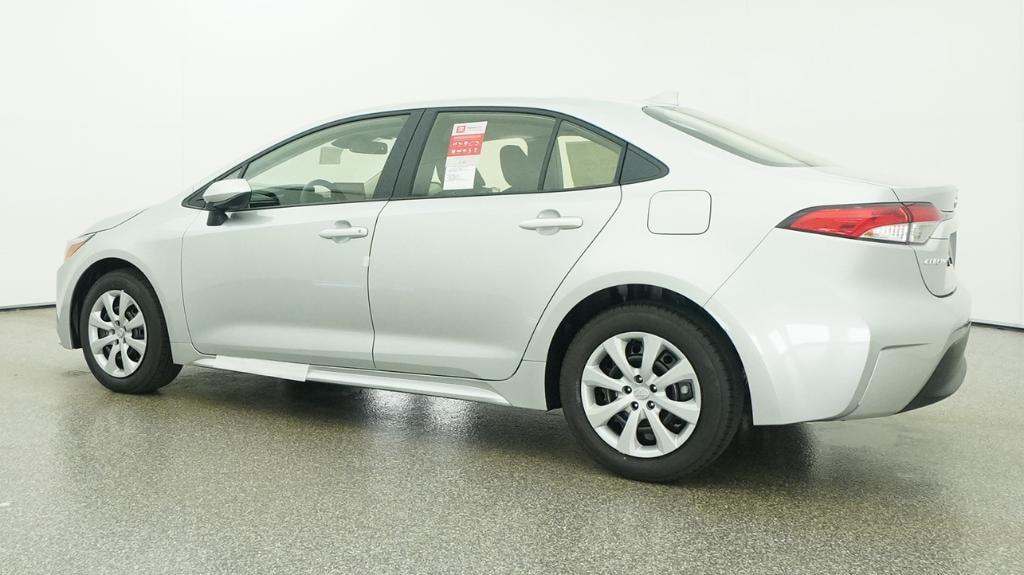 New 2026 Toyota Corolla Hybrid LE Sedan