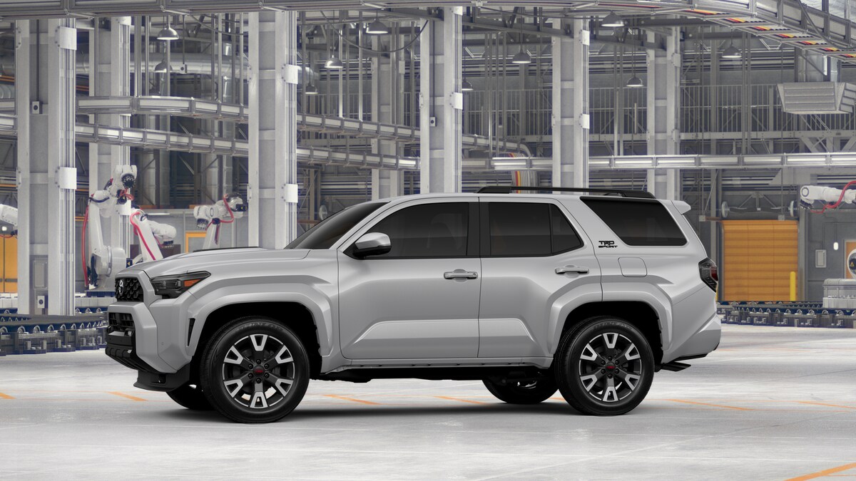 2025 Toyota 4Runner 4WD TRD Sport Premium photo 2