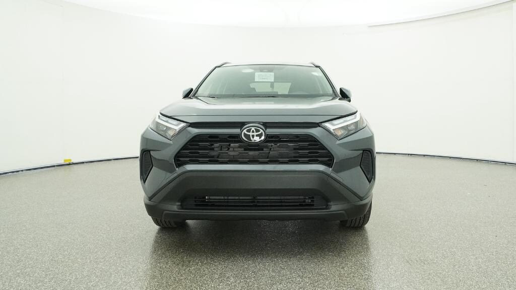 New 2025 Toyota RAV4 Hybrid XLE SUV
