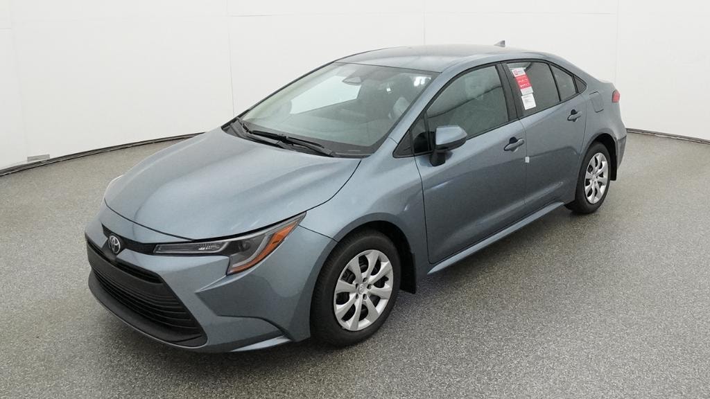 New 2026 Toyota Corolla LE LE