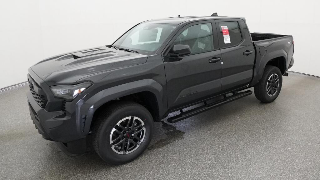 New 2026 Toyota Tacoma TRD Sport 4X2 DOUBLE CAB