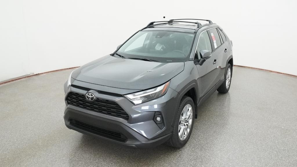 New 2025 Toyota RAV4 XLE Premium SUV