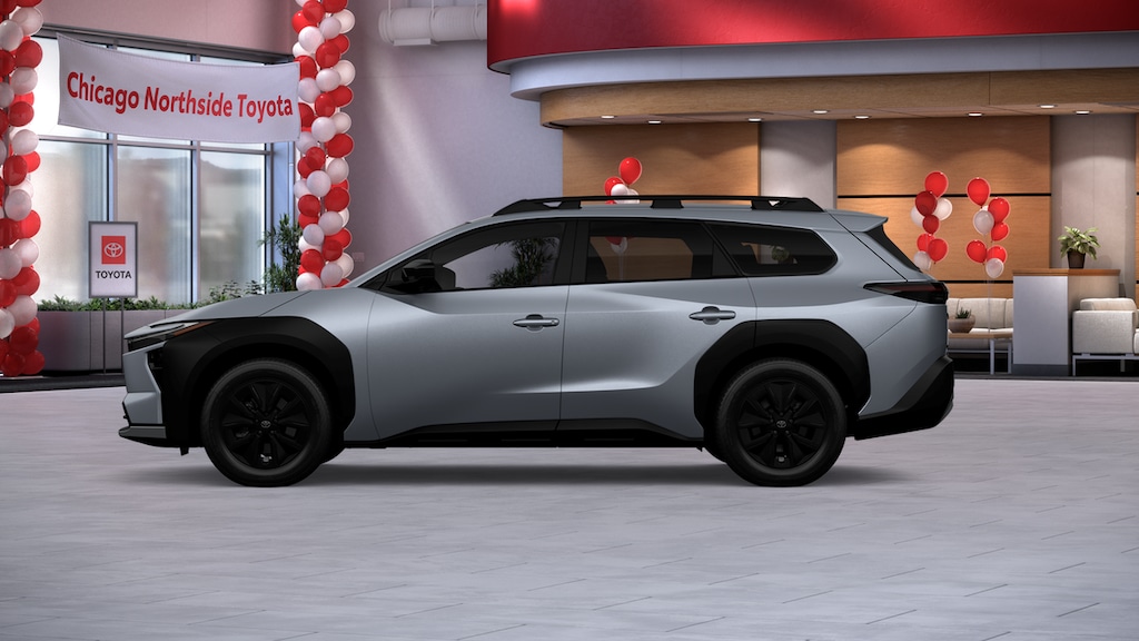 New 2026 Toyota