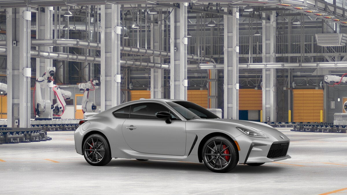 2025 Toyota GR86 Premium photo 15