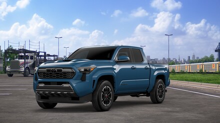 2026 Toyota Tacoma TRD Sport Truck Double Cab