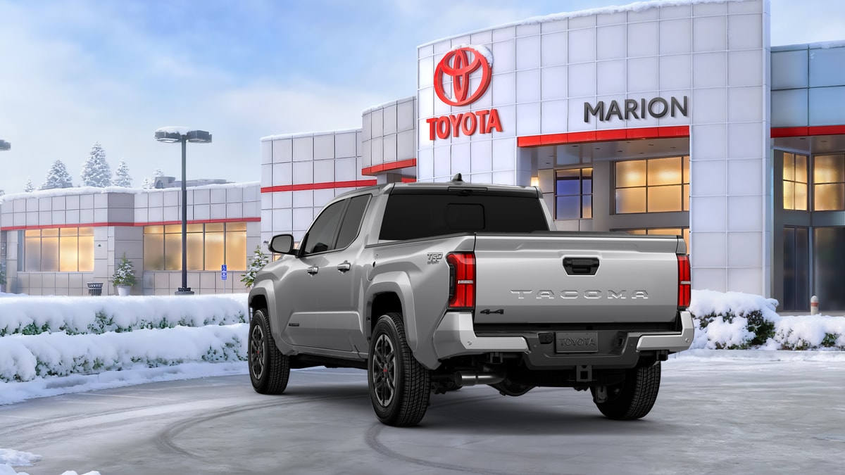 2025 Toyota Tacoma TRD Sport - Photo 25